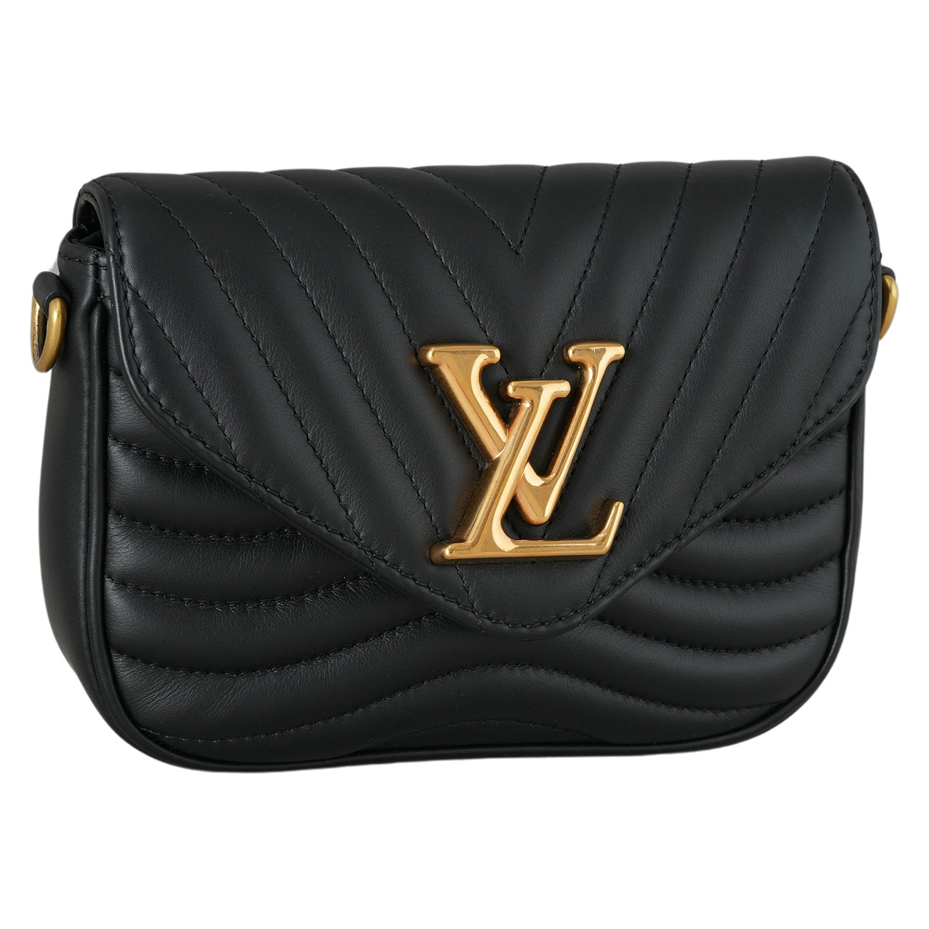 LOUIS VUITTON(USED)루이비통 M56461 뉴웨이브 멀티 포쉐트